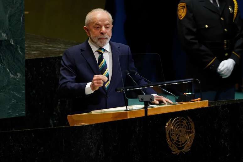 Exaltar a soberania na ONU pode ‘descolar’ Lula do que os eleitores esperam frente à campanha, avaliam especialistas