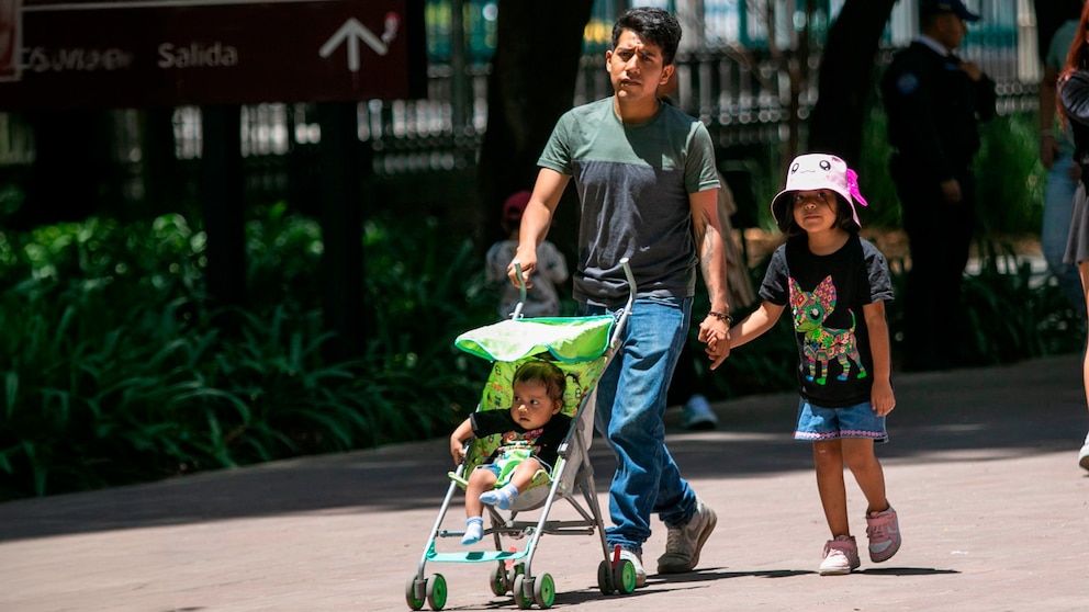 Por qué hace calor en CDMX si ya empezó el otoño: así afecta la tormenta tropical Rachel a la capital