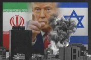 Trump nega que tenha oferecido alívio de sanções em negociações com Irã