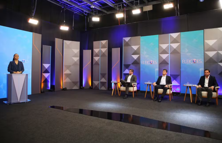 Editorial da Globo, falta por acidente e acusação de pornografia: como foram os debates estaduais