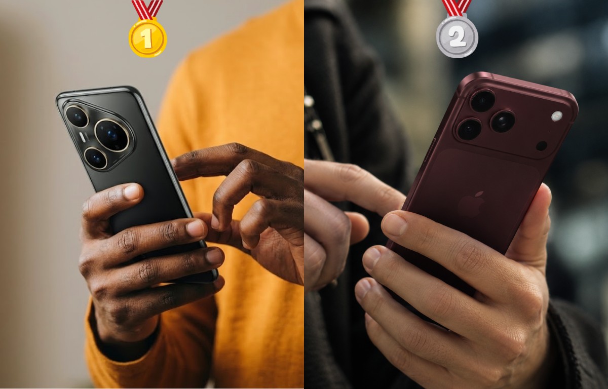 Huawei Pura 80 Ultra: como é a câmera que derrotou o iPhone 18 Pro?