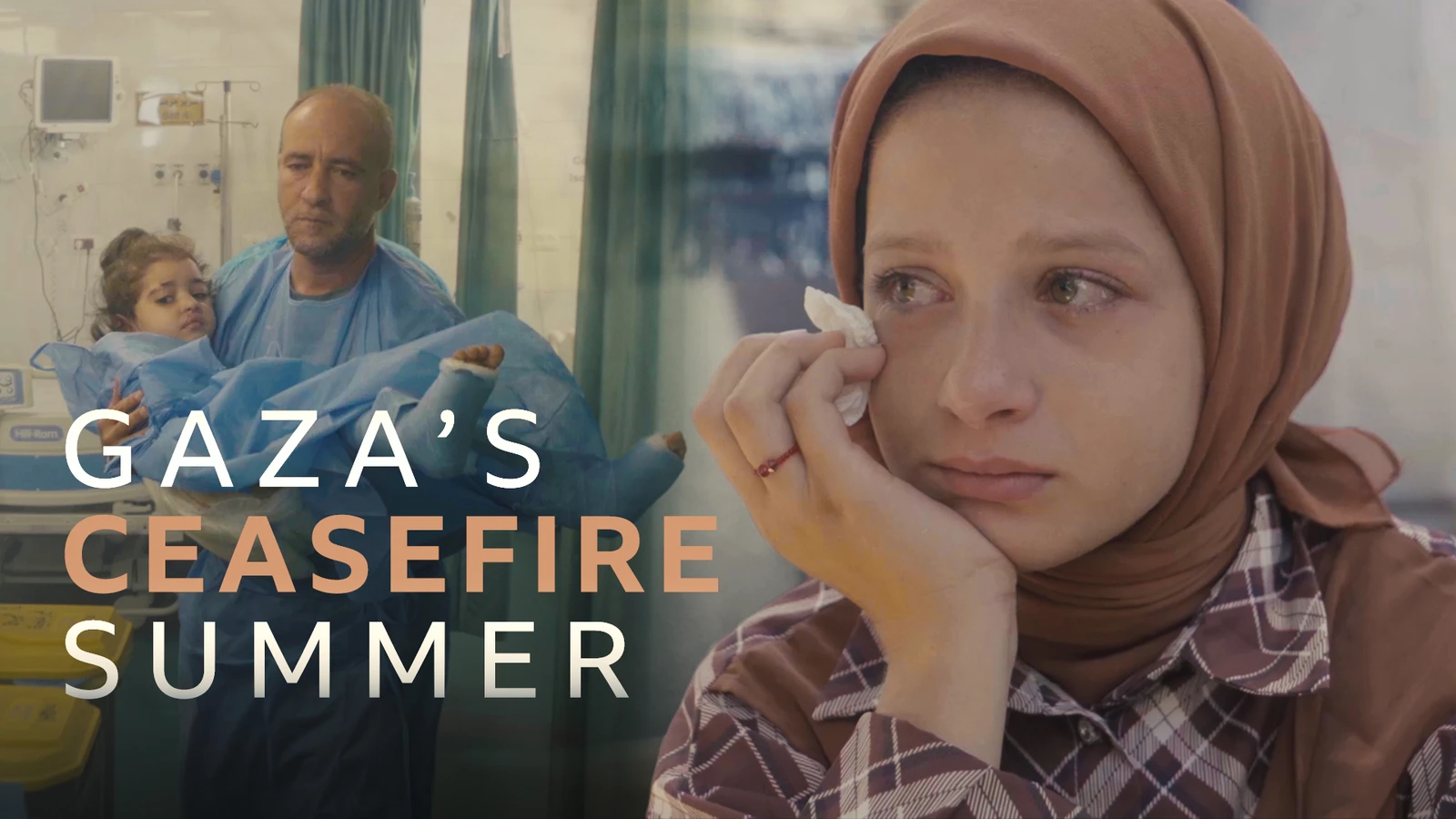 A BBC lança novo documentário sobre Gaza após controvérsias passadas