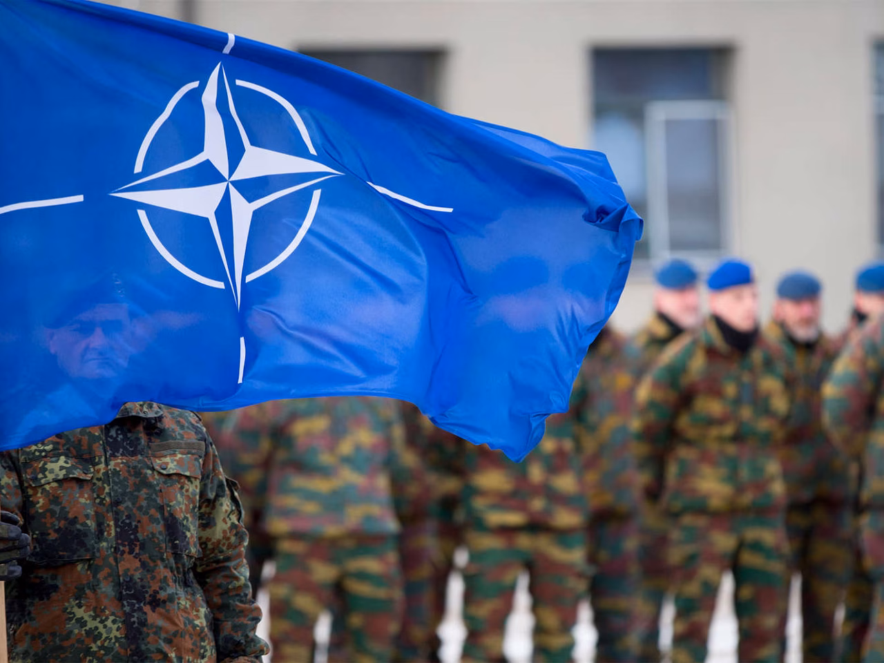В МИД РФ заявили о наращивании военного присутствия НАТО в Арктике