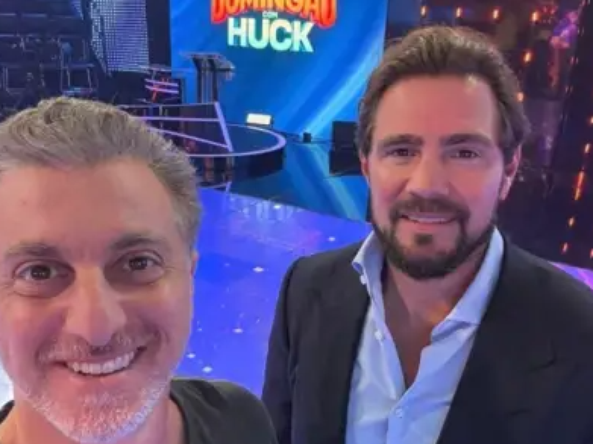 Mensagens mostram que Luciano Huck foi sócio, amigo e conselheiro de Vorcaro, diz revista