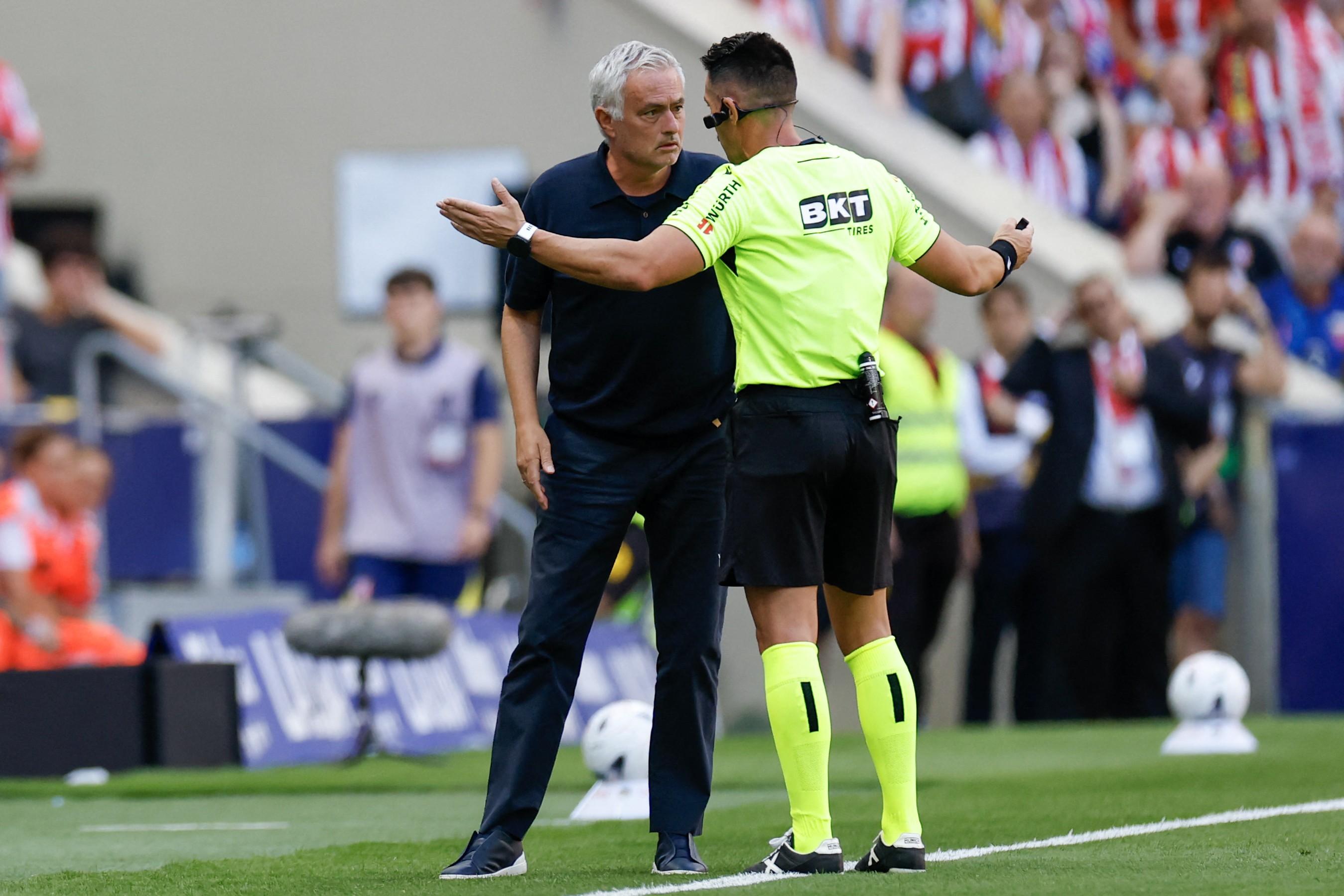 Makélélé detona o Real Madrid de Mourinho: O time é fraco, não há plano de jogo"