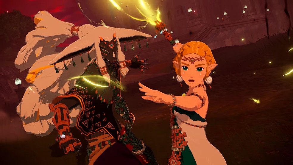 Todos os jogos exclusivos de Nintendo Switch 2, ranqueados do melhor para o pior