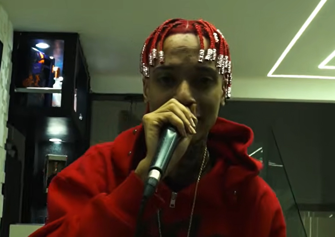 Oruam lança música e bate mais de 1 milhão de visualizações após deixar de ser foragido