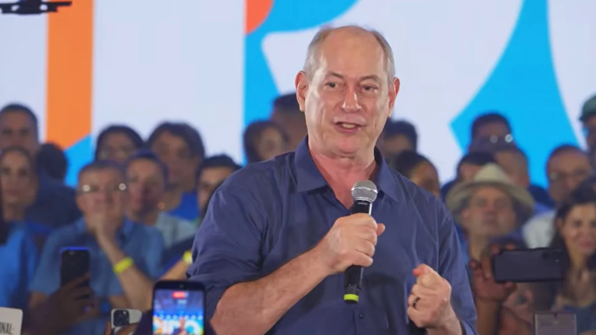 TSE: Mendonça cassa liminar e dá decisão a favor da chapa de Ciro Gomes