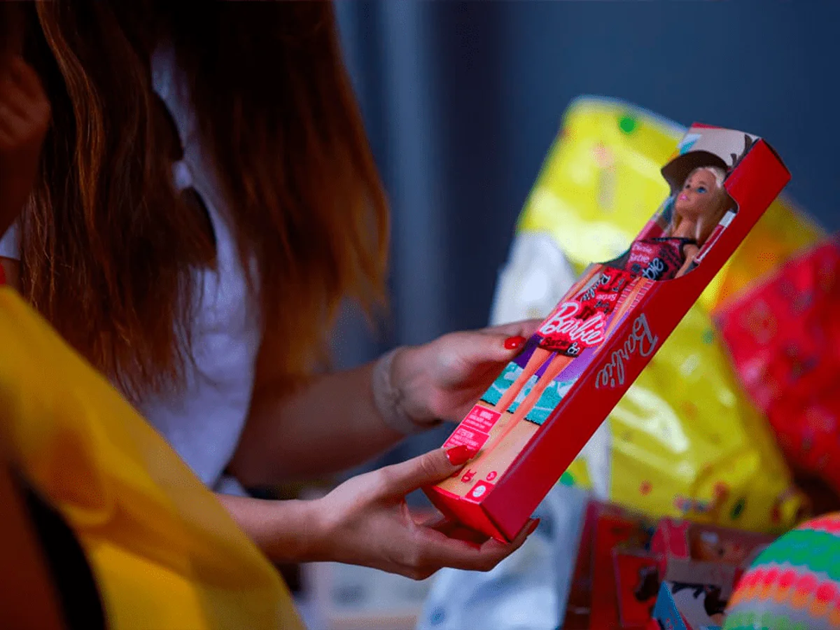 Dia das crianças no DF: valor médio gasto com presente deve cair 20%