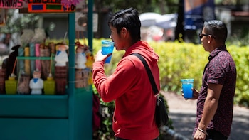 Protección Civil informó sobre el pronóstico del clima para la capital del país.
