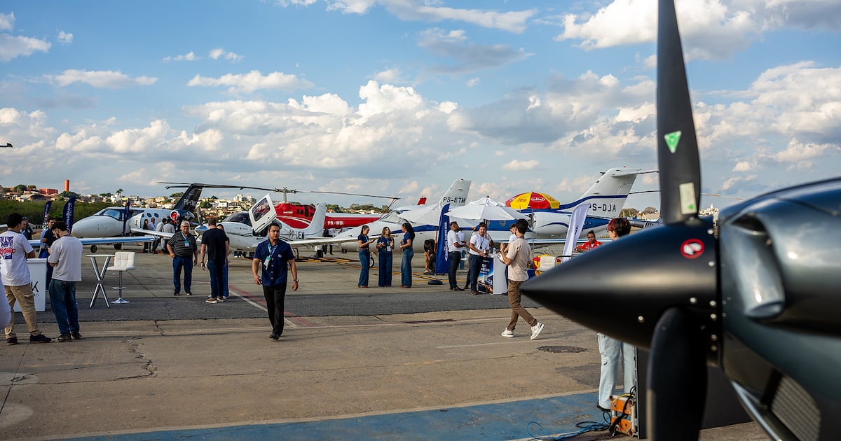 AviationXP consolida presença em Minas Gerais e recebe 3.223 visitantes em Belo Horizonte