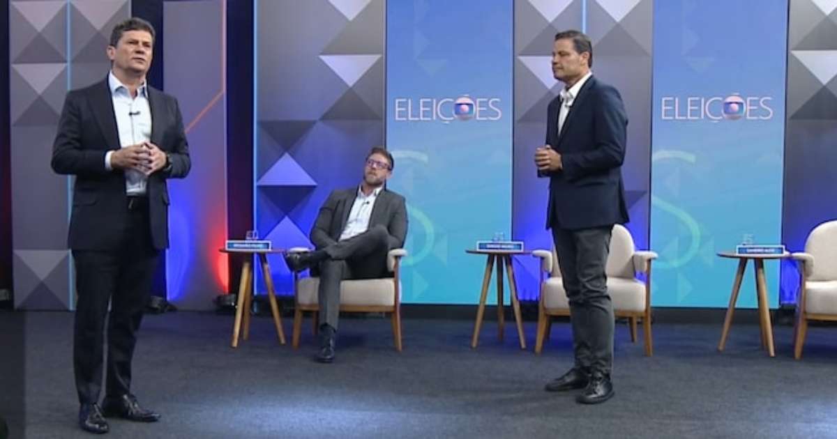 Debate no Paraná tem embates sobre Resort Tayayá, Flávio Dino, Lula e Jair Bolsonaro
