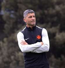Pedro Emanuel (Foto: Matheus Lima/Vasco) Foto: Pedro Emanuel ( Matheus Lima/Vasco) / Gávea News