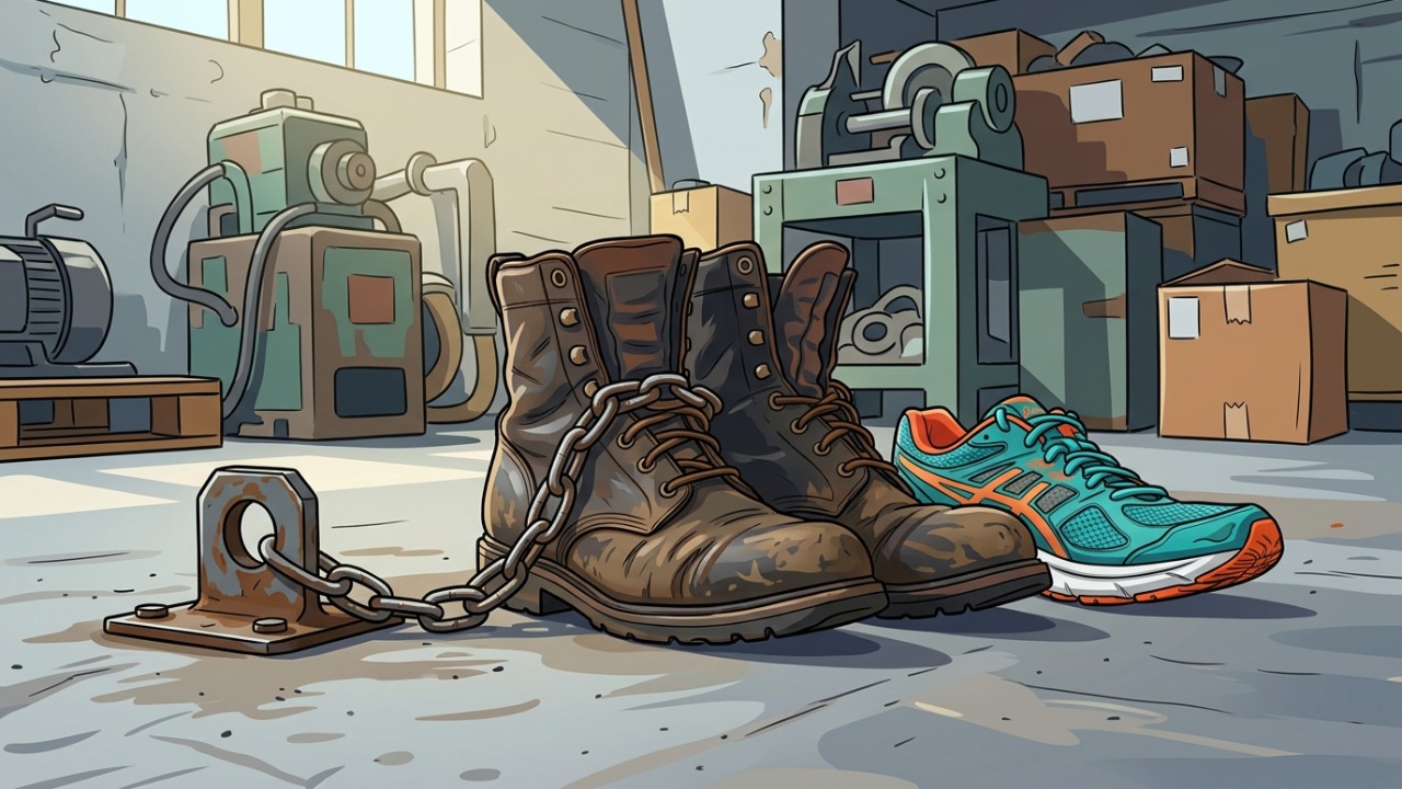 Provérbio turco que se repete quando alguém insiste no erro: “Não importa quanto você já andou no caminho errado, volte”, a frase que quem passou anos no emprego errado entende de um jeito diferente