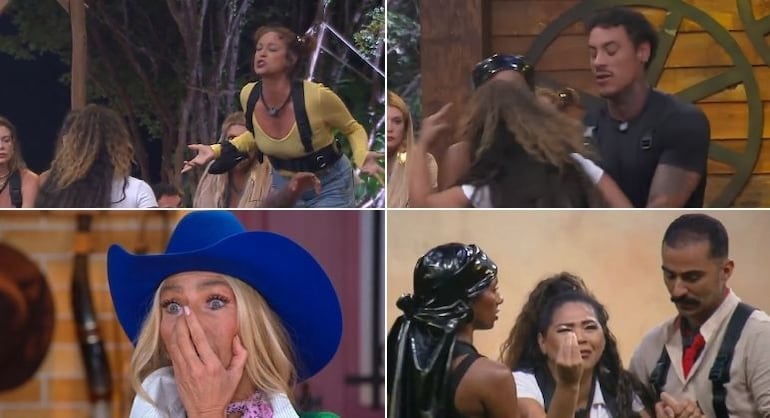 Lexa se pronuncia após barraco em A Fazenda e defende Darlin Ferrattry: ‘Não é parasita de famoso’