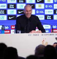 Convocação da França para os primeiros jogos da Liga das Nações - Foto: Divulgação / FFF / Jogada10