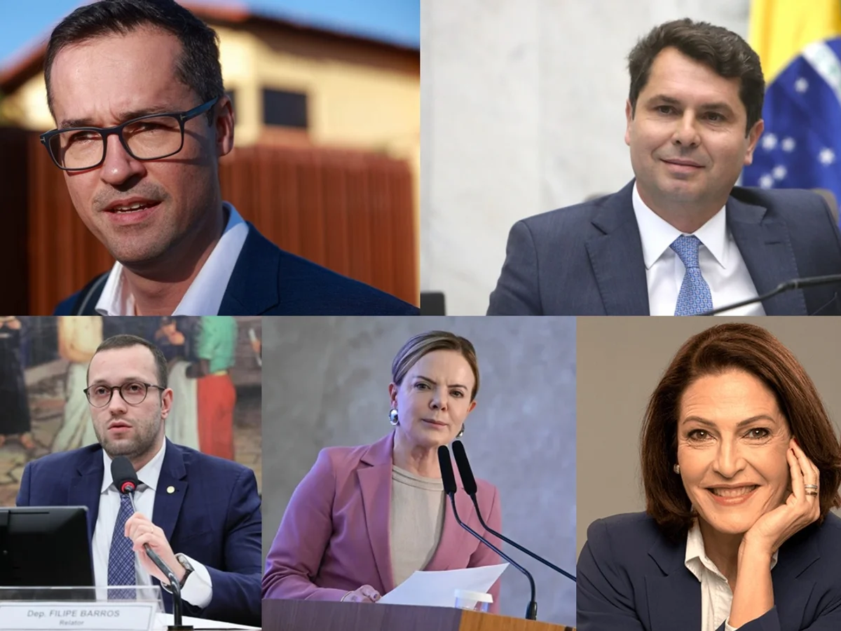 Real Time: disputa ao Senado no PR tem 5 candidatos tecnicamente empatados