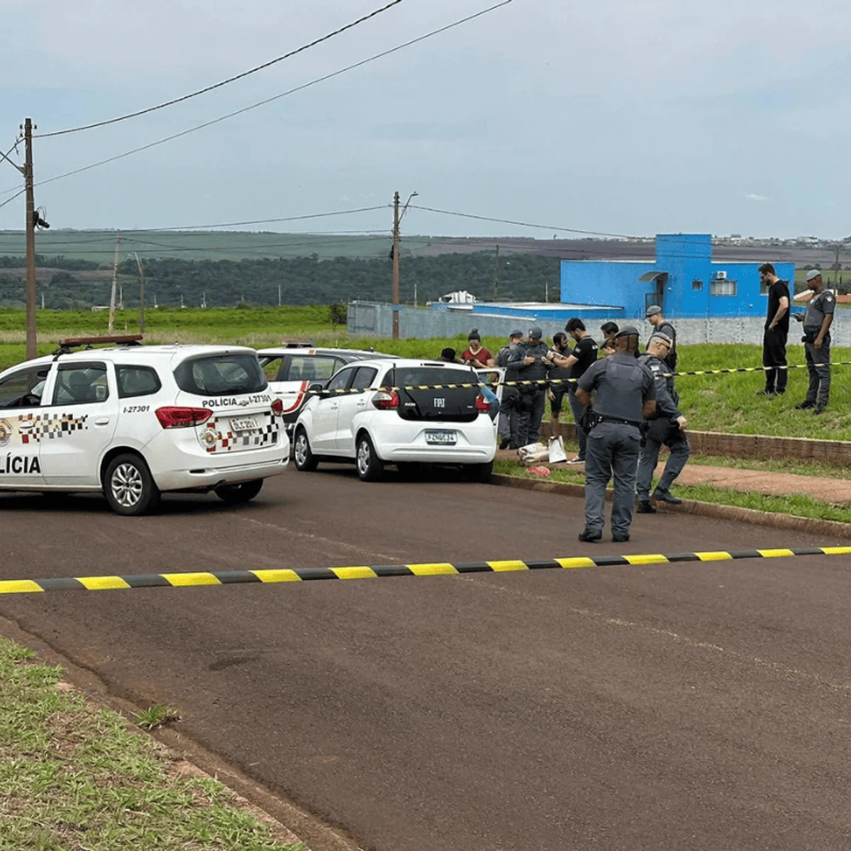 PM é preso após matar ex-companheira a tiros e atingir amiga dela em Jaú