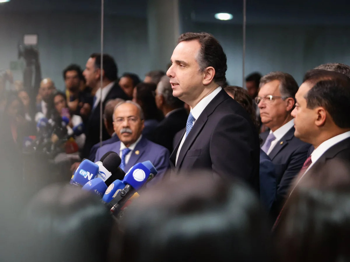 Rodrigo Pacheco tem nomeação como ministro do TCU publicada no DOU