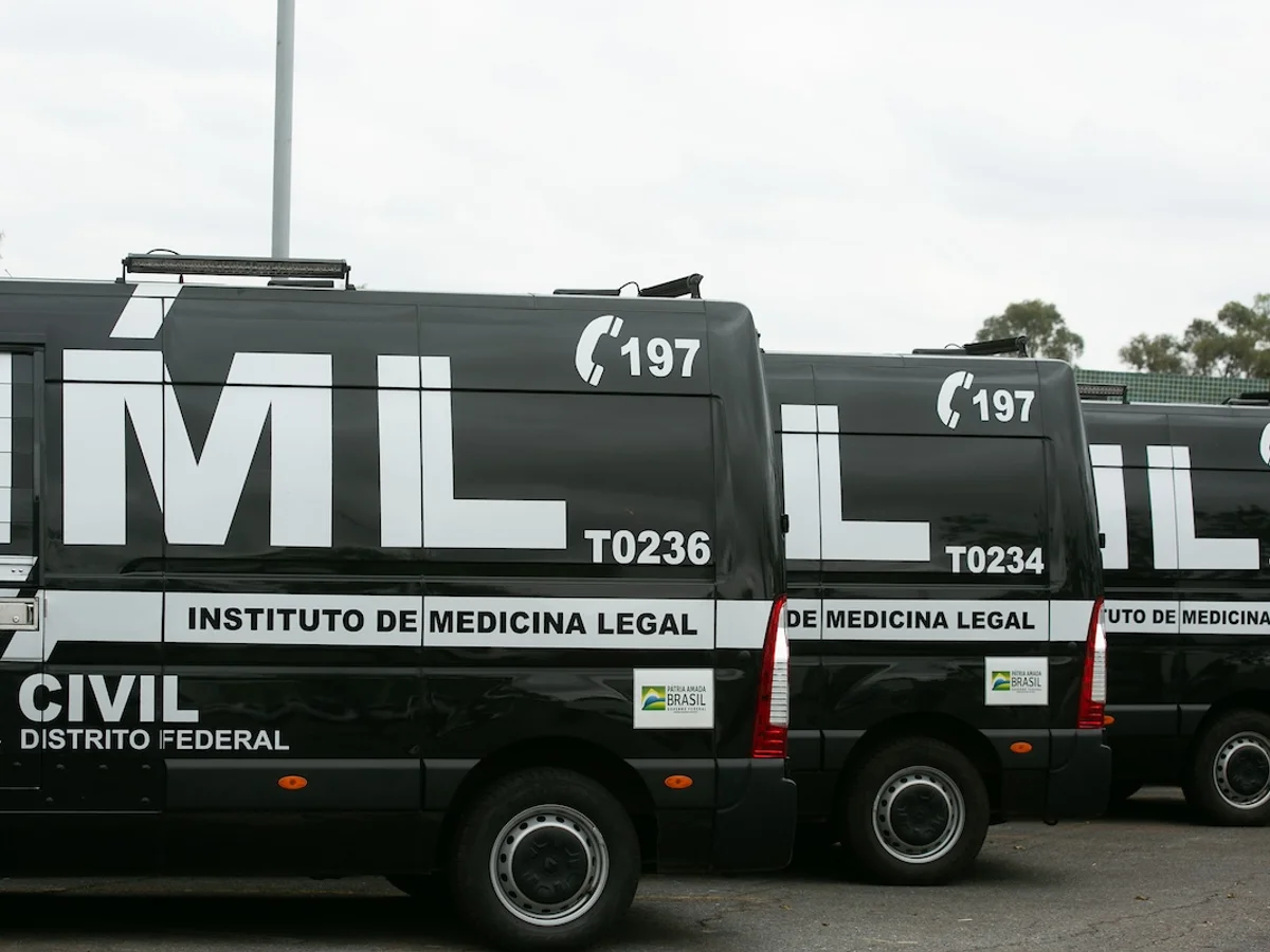 Corpo de jovem de 21 anos é encontrado carbonizado perto de creche no DF