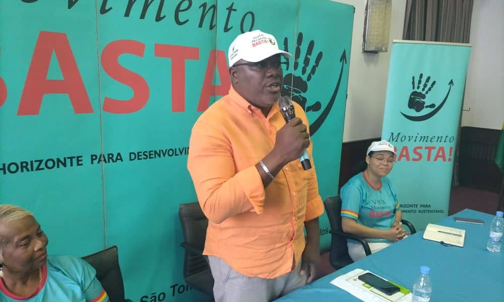 Levy Nazaré renuncia liderança do BASTA após derrota eleitoral