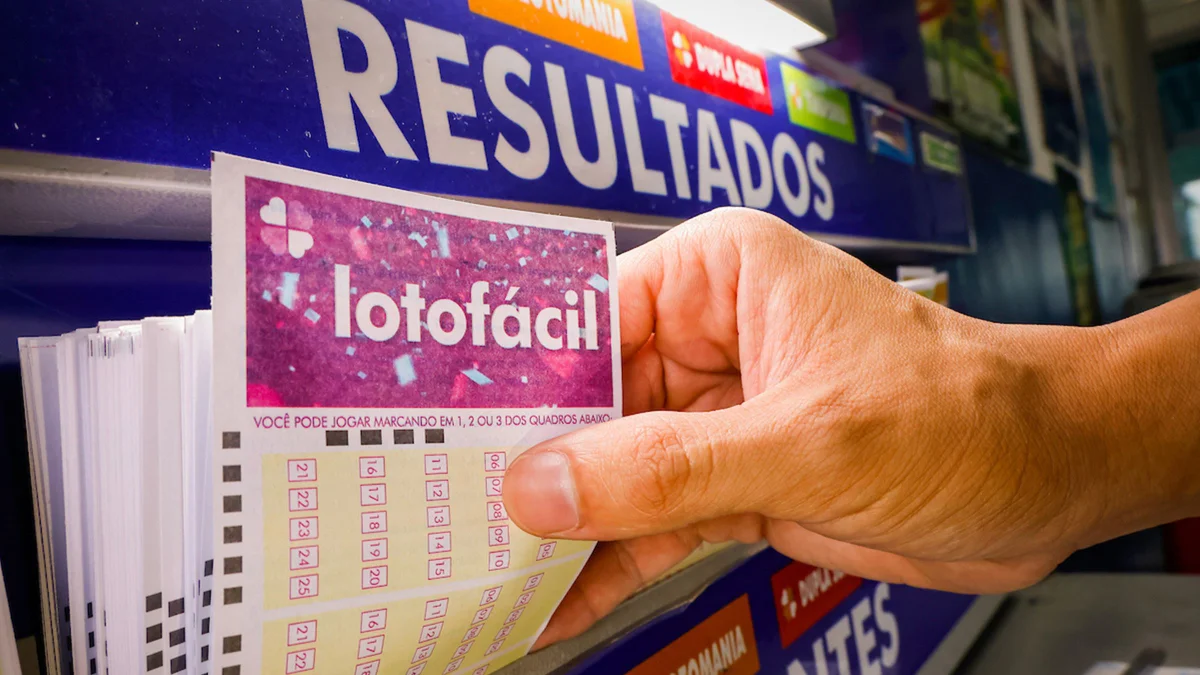 Lotofácil 3792 tem 3 ganhadores; cada um levou R$ 510 mil. Veja resultado