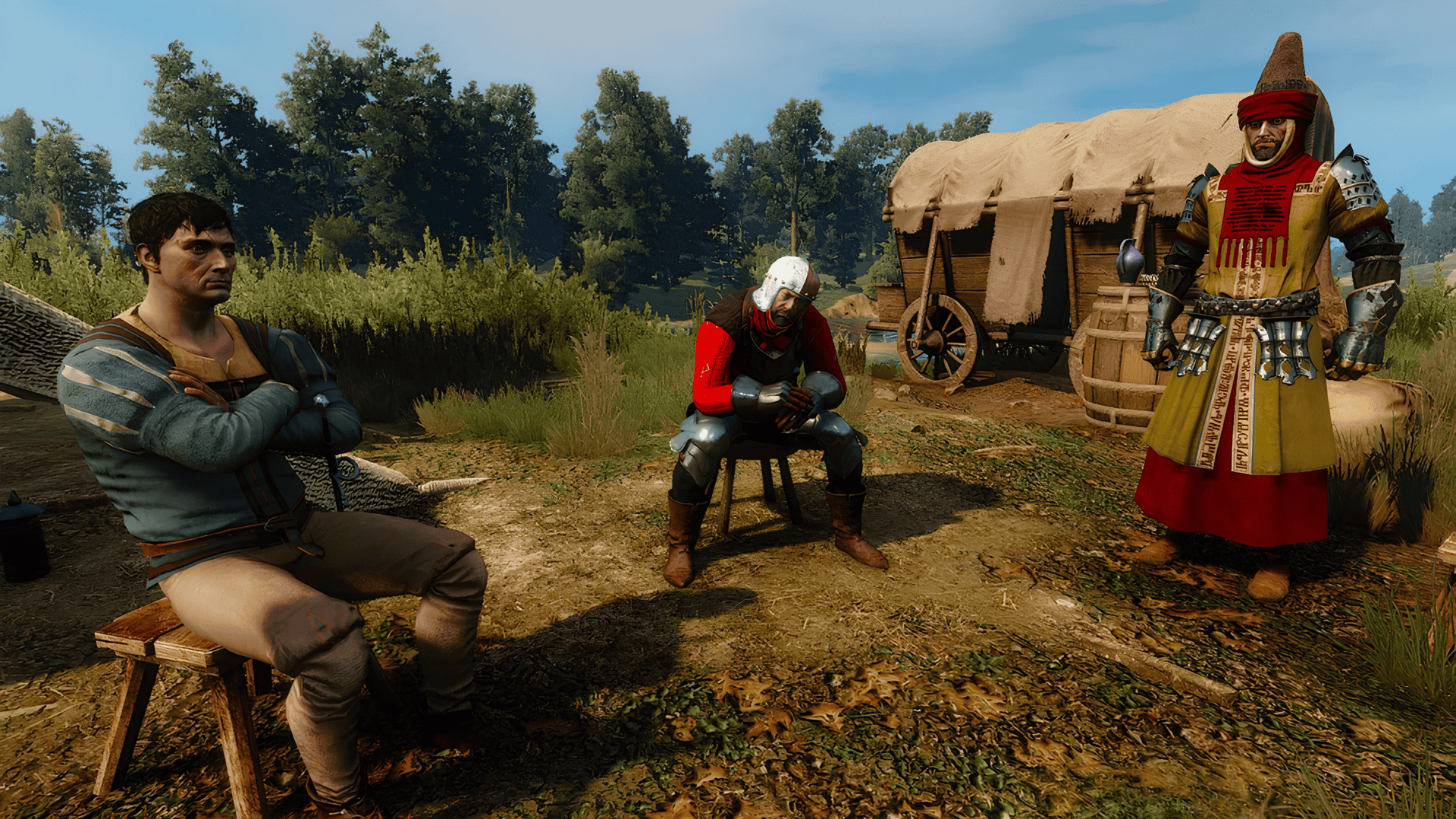 Imagem: Witcher Fandom/ Reprodução