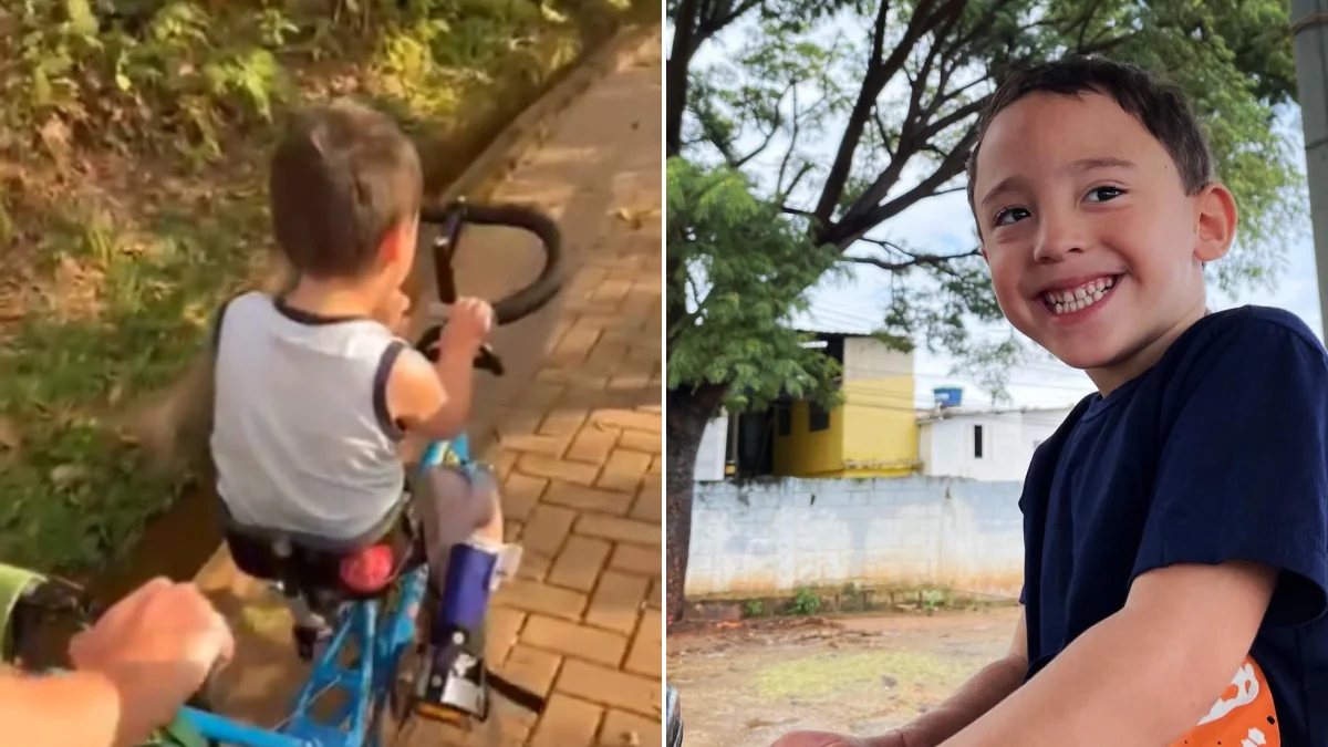 Mãe faz mais de mil denúncias em busca de acessibilidade para o filho PCD