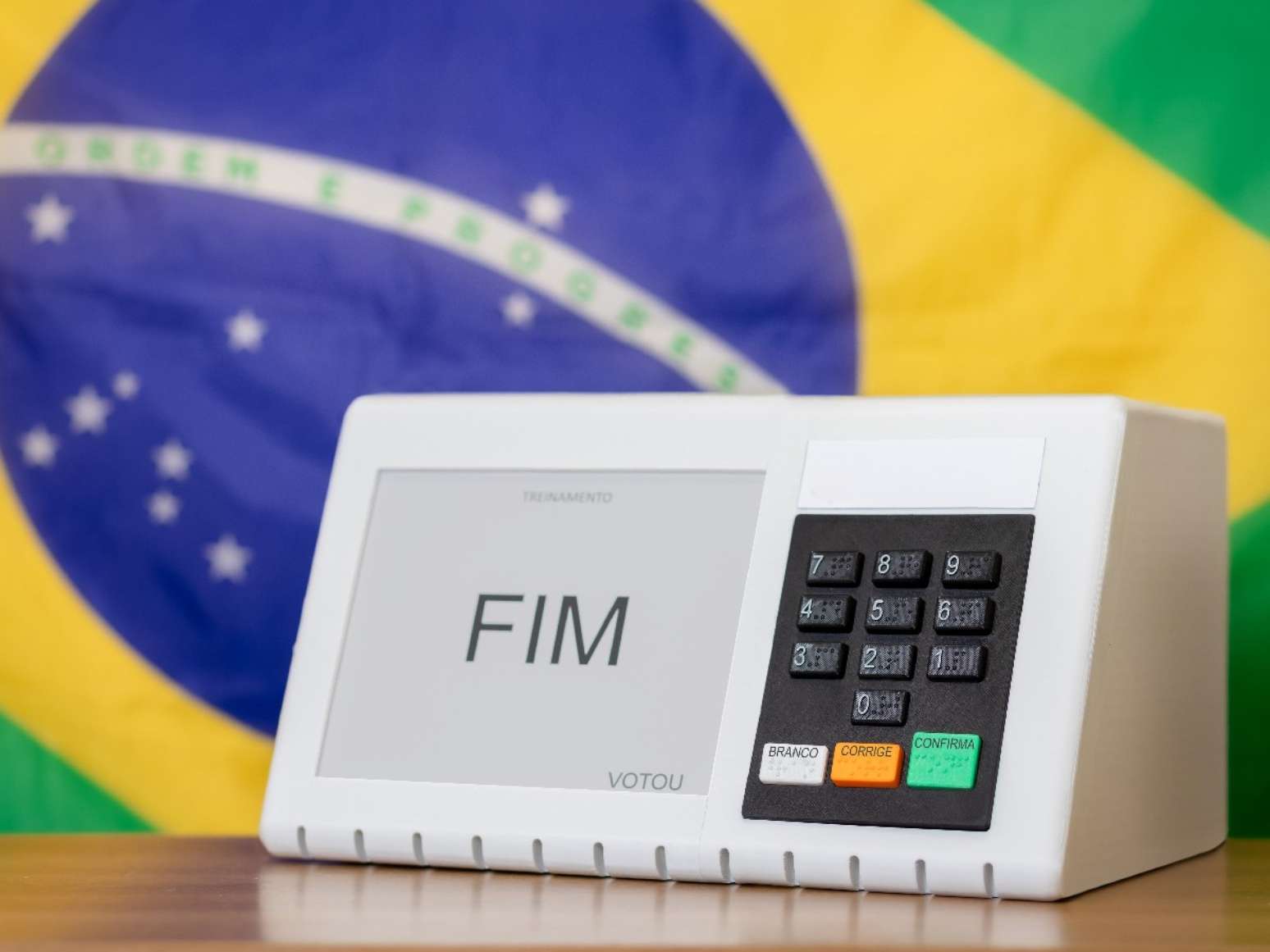 Votação acontece neste domingo