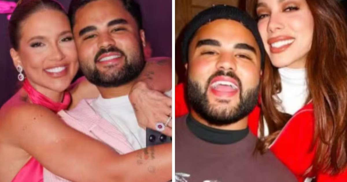 Lucas Guedez revela que rótulo de ‘chaveirinho dos famosos’ já lhe causou desconfortos