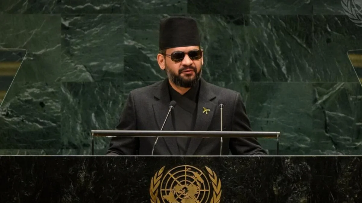 Nepal paga preço "colossal" por mudanças climáticas, diz primeiro-ministro