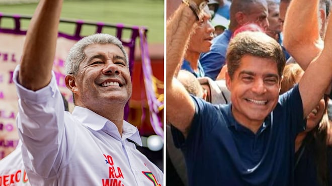Real Time: Jerônimo tem 47% das intenções de voto no 1° turno na Bahia; ACM Neto soma 43%