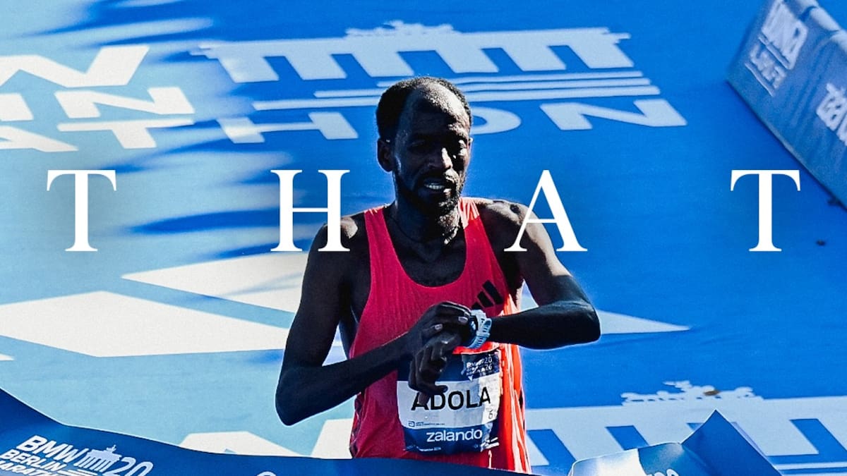 El evento deportivo coronó en la categoría masculina al experimentado corredor etíope Guye Adola Idemo (Foto: Instagram/@berlinmarathon)