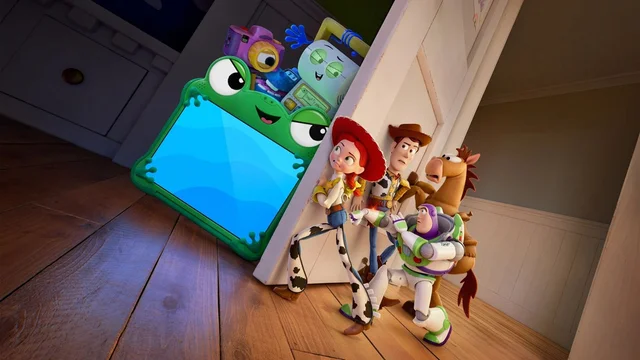 Toy Story 5 chega ao Disney+ com disputa entre brinquedos e tecnologia