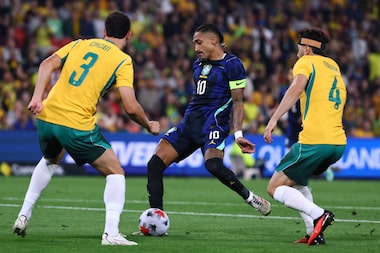 O que os amistosos contra a Austrália mostram a Ancelotti na seleção brasileira