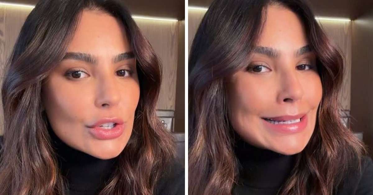 Cíntia Chagas polemiza ao dar conselho: 'Se não quer pagar a conta, passe a gostar de homens'