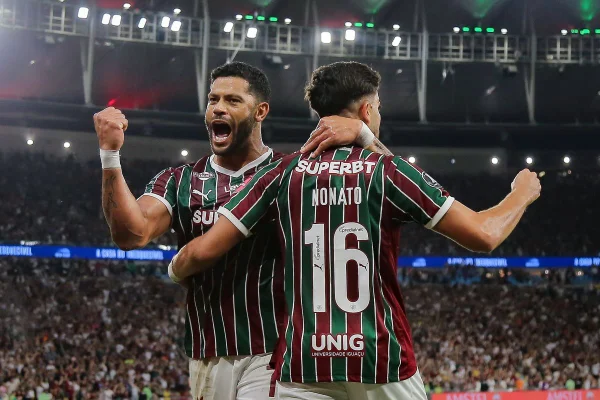 Libertadores: Fluminense defende vantagem contra Platense para ir às semis