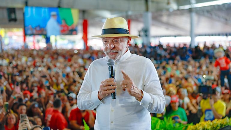 A escolha de Lula para reforçar palanques do PT na reta final da eleição