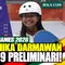 Highlight Asian Games 2026: Zeefara Mahika Darmawan Peringkat 9 di Preliminari Skateboard Putri
