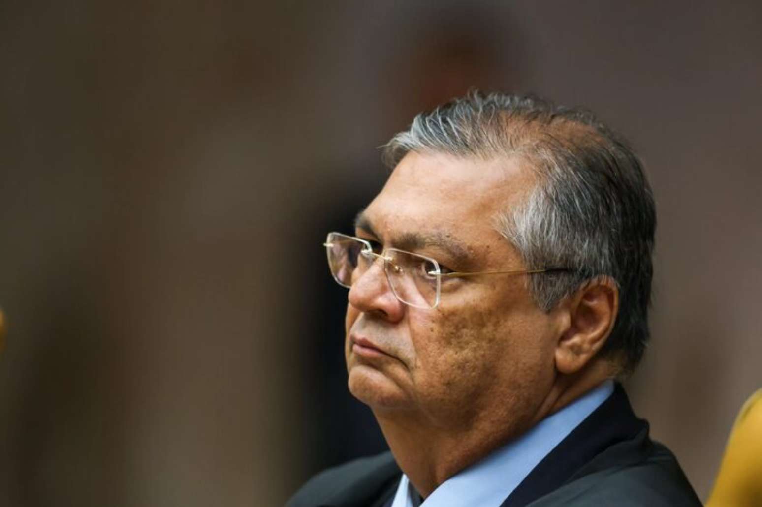 O ministro do STF Flávio Dino
