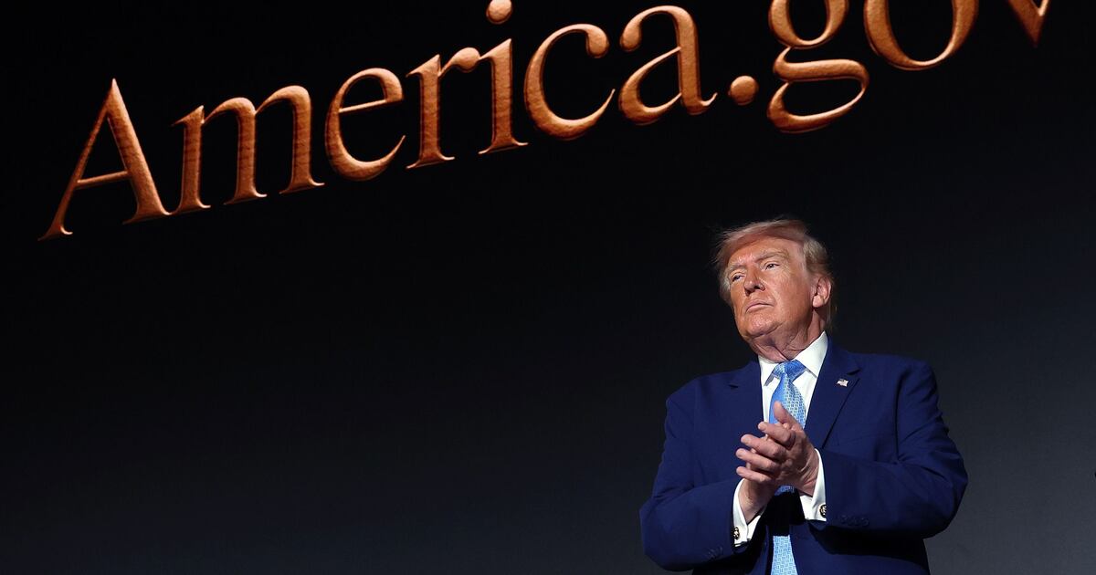 O que saber sobre o America.gov, o novo site de serviços impulsionado por IA da administração Trump