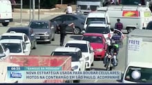 Gangue da pedrada: o dia em que gravamos a passagem da matéria enquanto eu dirigia
