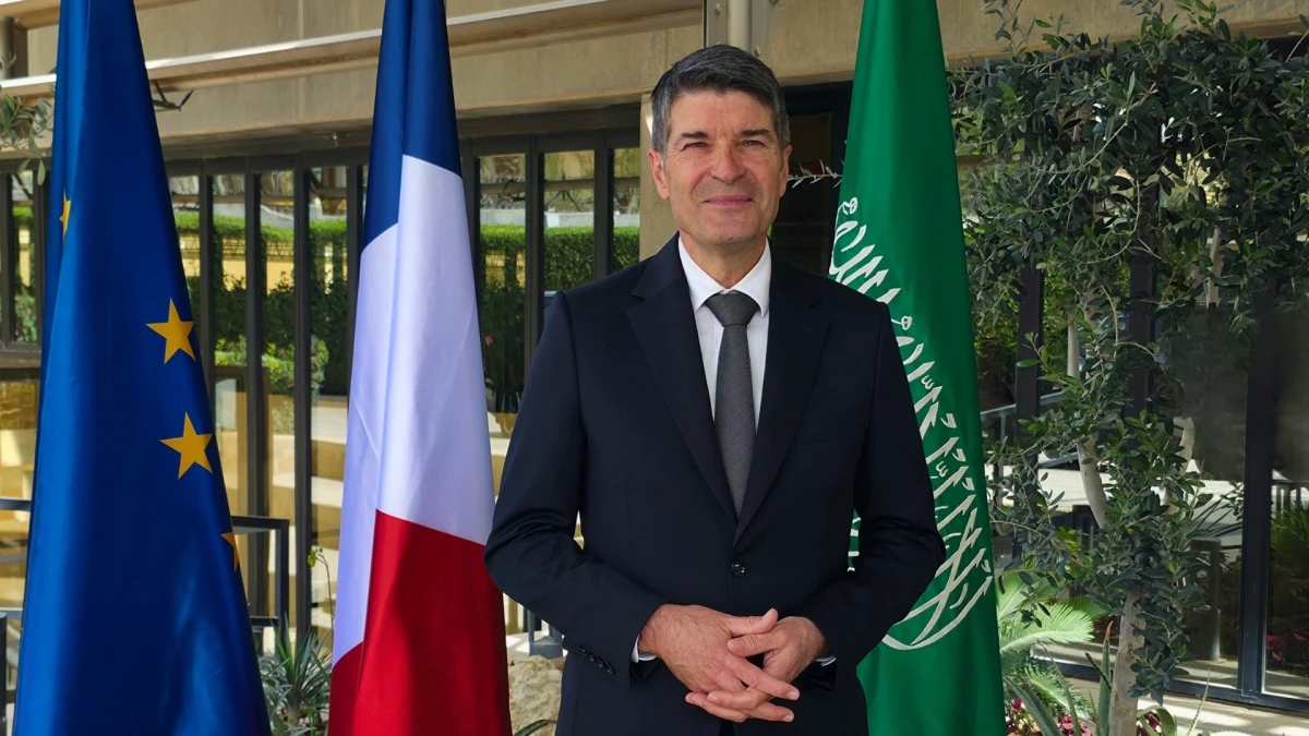 O príncipe herdeiro da Arábia Saudita alerta sobre ameaças regionais e elogia a 'indivisibilidade' da segurança do Golfo