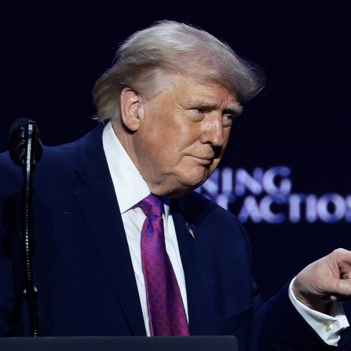 Trump revelou o que Bill Gates deixou de temer