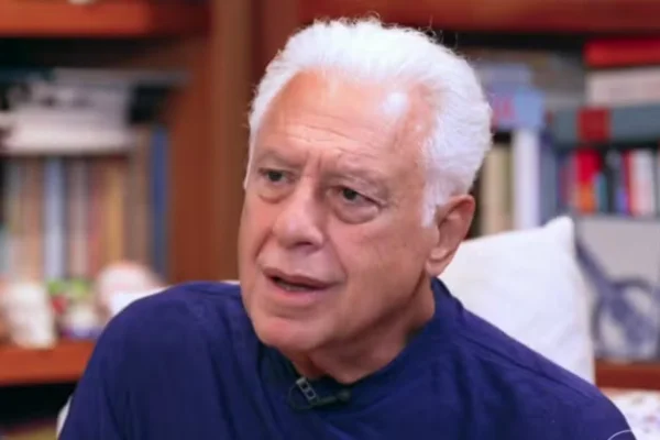 Caldeirão com Mion terá especial com homenagem a Antonio Fagundes