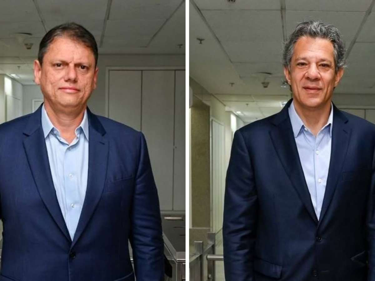 Como foi o debate entre candidatos ao governo de São Paulo da TV Globo em 5 pontos