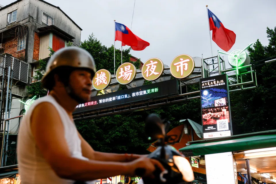 O senador republicano Wicker afirma que os compromissos de segurança dos EUA com Taiwan devem ser respeitados