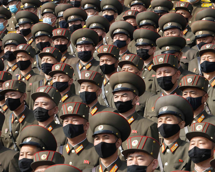 A Coreia do Sul não fez promessa de ajuda militar à Ucrânia em troca da transferência de norte-coreanos, diz parlamentar