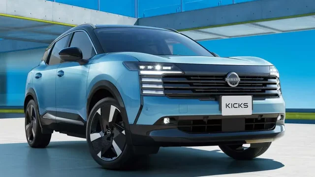 Novo Nissan Kicks vai ficar só na versão híbrida na Europa; e no Brasil?