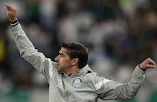 Palmeiras abre quartas da Libertadores contra a LDU sob a marca da soberania continental